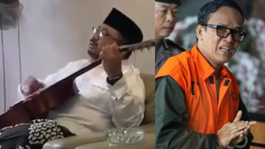 KPK Beri Perlakuan Istimewa ke Gus Yaqut, Keluarga Noel Akan Ajukan Permohonan Pengalihan Tahanan: Ketidakadilan yang Nyata!