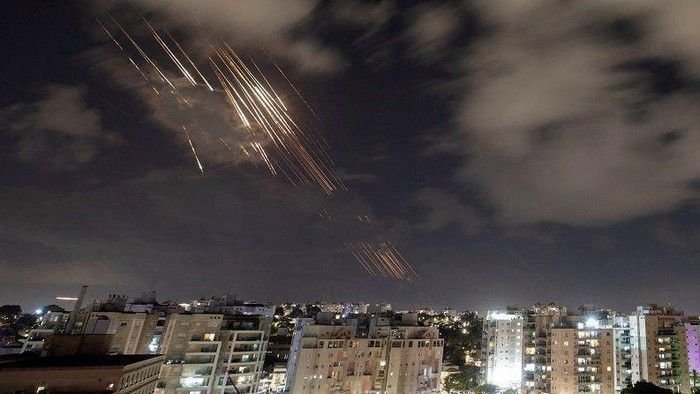 Israel Gugat AS Soal Kekurangan Rudal Pencegat, Ancaman Iran Kian Membesar