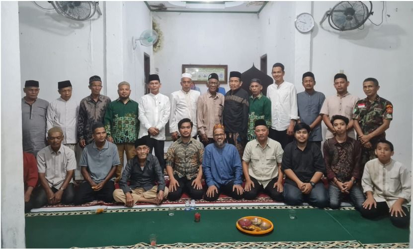 Ketua PWM Aceh Pimpin Silaturahmi dan Santunan Anak Yatim di Aceh Jaya, Tutup Rangkaian Safari Ramadan 1447 H