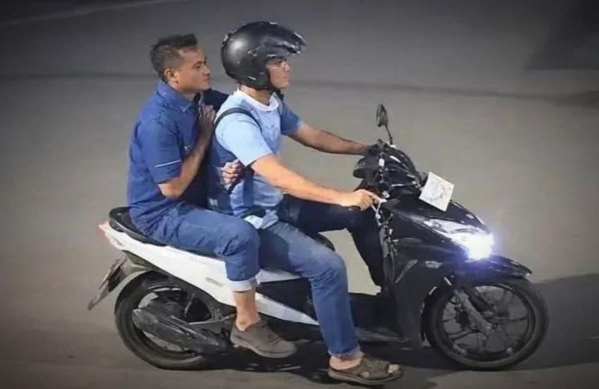 Viral Foto Terduga Pelaku Penyiraman Air Keras Andrie Yunus, Polisi: Itu Hasil AI