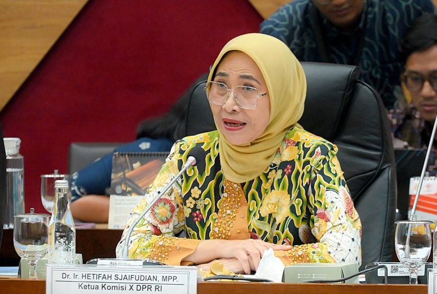 Komisi X DPR: Pembelajaran Tatap Muka Lebih Adaptif Dibanding Belajar dari Rumah