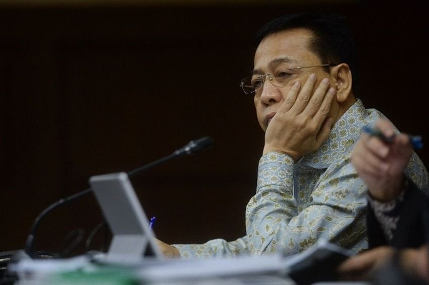 Sidang Gugatan SK Pembebasan Setnov Masuki Tahap Akhir, Apakah Mantan Ketua DPR Itu Akan Kembali ke Penjara?