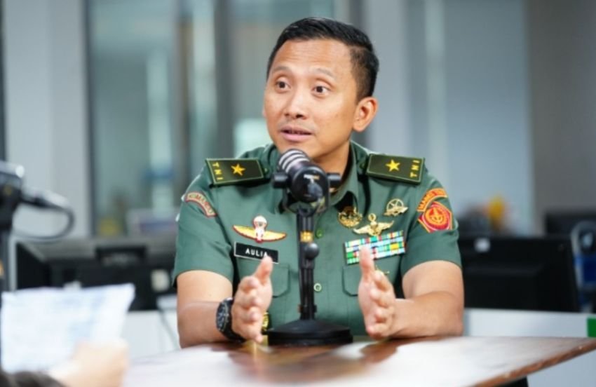 TNI Usut Dugaan Keterlibatan Prajurit dalam Kasus Penyiraman Air Keras Aktivis KontraS Andrie Yunus