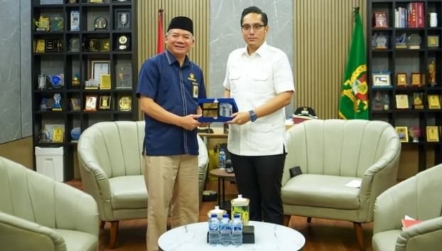 Pemko Medan dan DJP Sumut Perkuat Kolaborasi, Rico Waas: Teknologi Coretax Mudahkan Masyarakat Bayar dan Lapor Pajak Tepat Waktu
