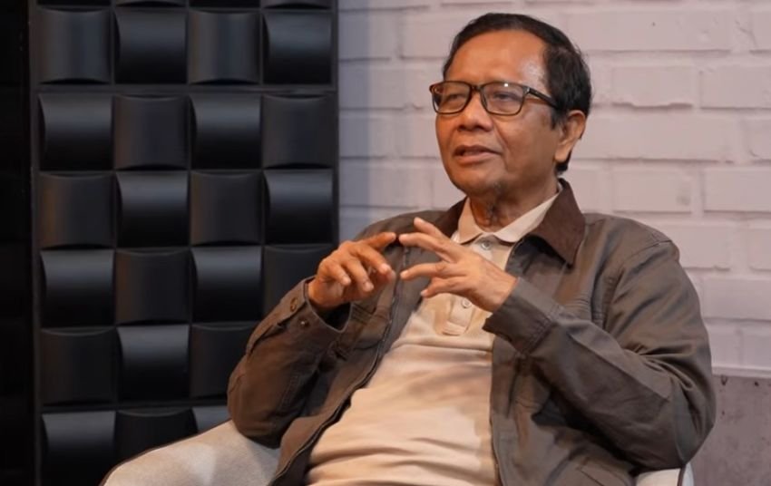 Mahfud MD: Ini Waktunya Indonesia Pertimbangkan Keluar dari Board of Peace