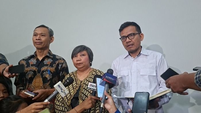 Komnas HAM Kunjungi RSCM untuk Mendalami Kasus Penyiraman Air Keras terhadap Aktivis KontraS
