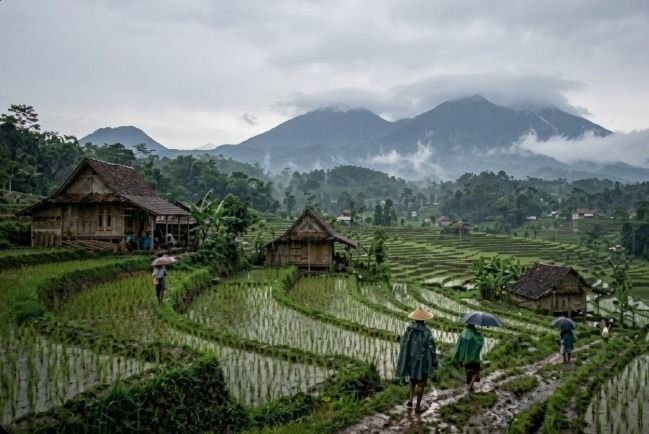 Prakiraan Cuaca Jawa Barat: Sejumlah Wilayah Diguyur Hujan Ringan hingga Sedang
