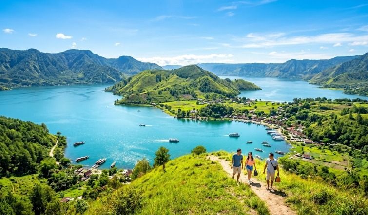 Mayoritas Wilayah Sumatera Utara Cerah, Hujan Ringan Berpotensi di Langkat dan Tanjung Balai
