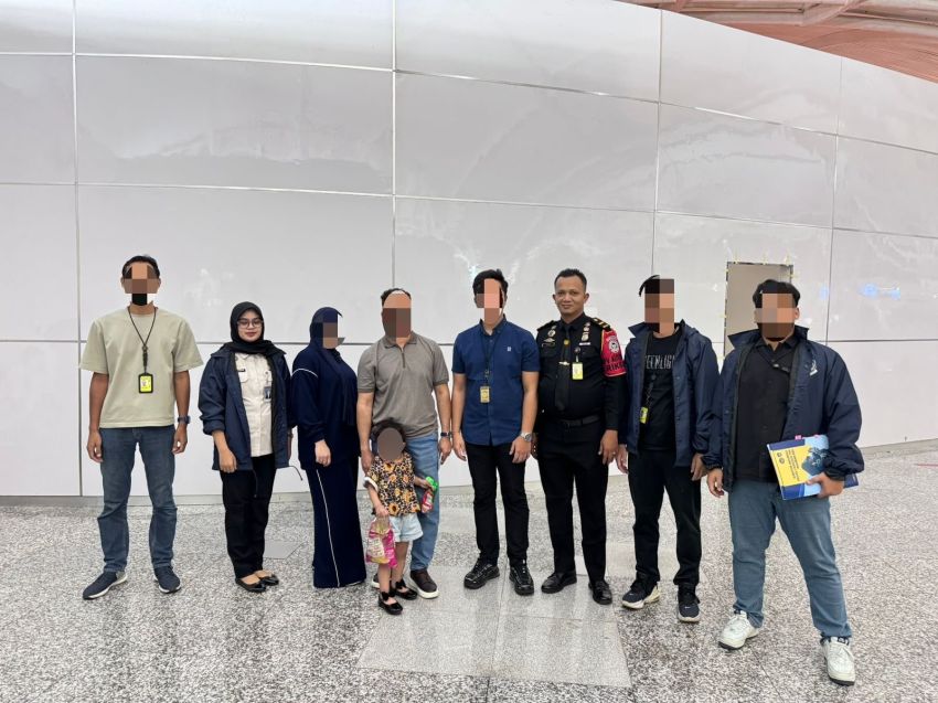 Satu Keluarga WN Irak Coba Masuk Bali Pakai Paspor Belgia Palsu, Langsung Dideportasi
