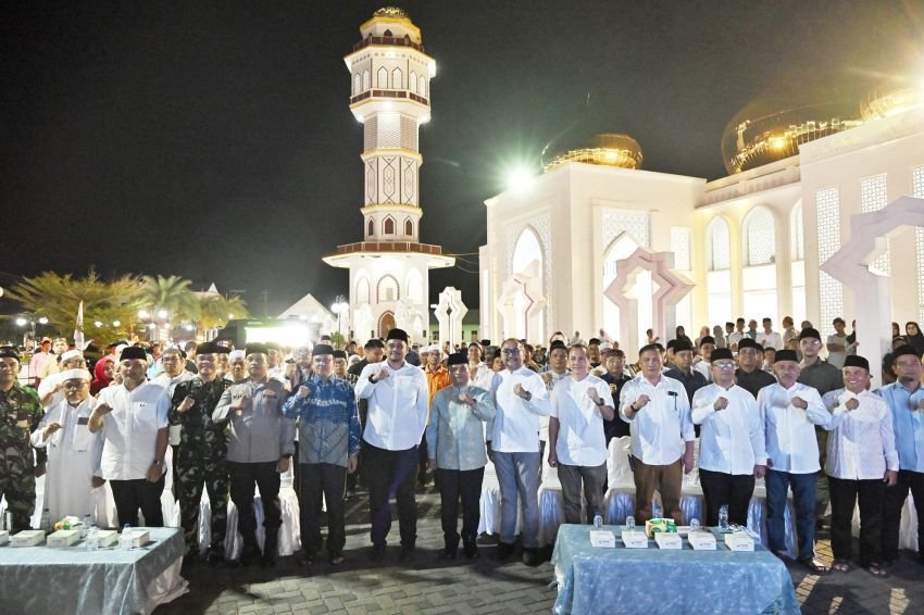 Program CERDAS Gubernur Bobby Nasution, Wifi Gratis Jadi Sarana Belajar dan Bekerja Masyarakat