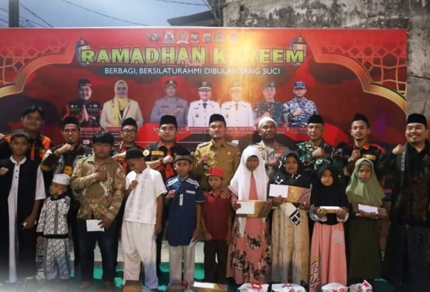 Wali Kota Tanjungbalai Apresiasi Peran Pemuda dalam Pembangunan Daerah, Ajak Sapma PP Terus Aktif Berkontribusi