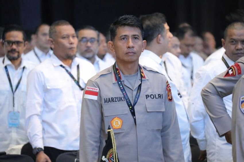 Kapolda Aceh Hadiri Rakor Lintas Sektoral, Polri Siapkan 161 Ribu Personel untuk Operasi Ketupat 2026