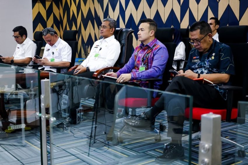 Pemko Medan Ikuti KATALIS P2DD 2026, Perkuat Transformasi Digital Keuangan Daerah