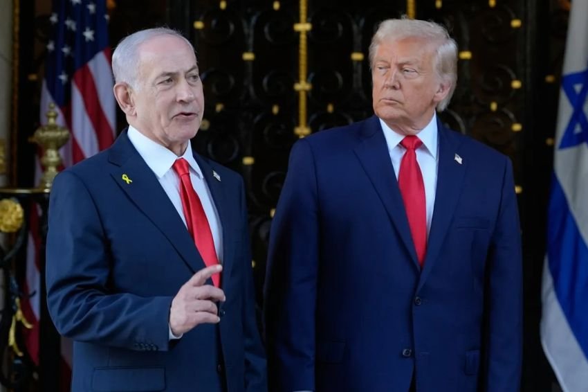 Donald Trump Peringatkan Netanyahu: Hentikan Serangan Ladang Minyak dan Gas Iran!