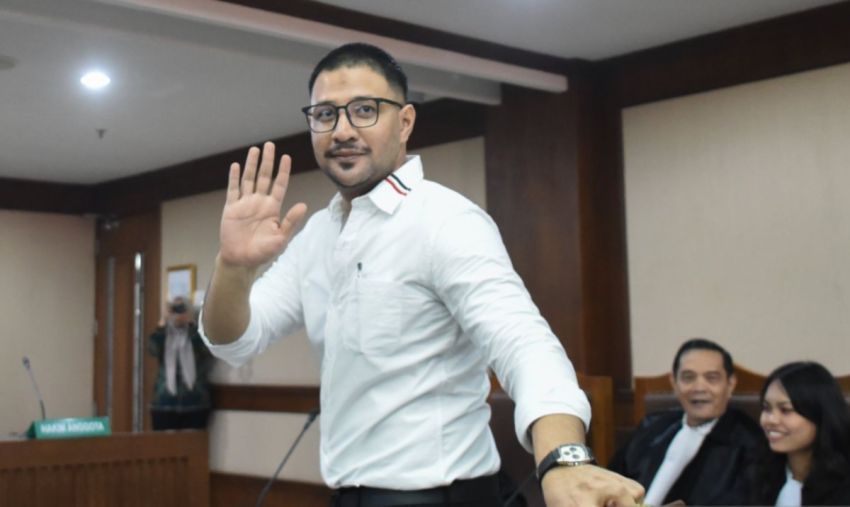 Ammar Zoni Dituntut 9 Tahun Penjara dan Denda Rp500 Juta dalam Kasus Narkoba