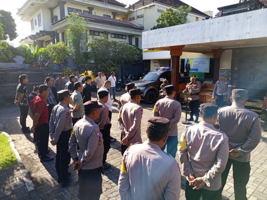 Meningkatnya Keributan Pemuda di Denpasar, Kapolsek Dentim Serukan Patroli Rutin dan Imbauan Kamtibmas