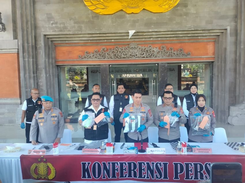 Polda Bali Ungkap Kasus Penculikan dan Mutilasi WNA Ukraina, 7 WNA Ditahan, 6 Masuk "Red Notice"