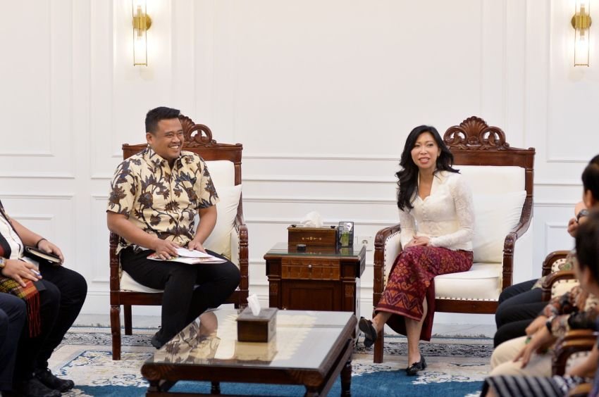 Bobby Nasution Dorong Event Internasional di Sumut untuk Dongkrak Pariwisata dan Ekonomi