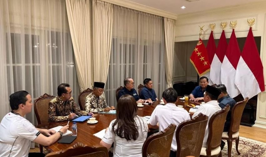 Presiden Prabowo Perintahkan Pembangunan Hunian Layak bagi Warga Bantaran Rel Senen