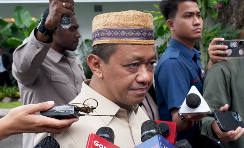 Bahlil Klarifikasi Stok BBM Sisa 20 Hari: Kapasitasnya Memang dari Dulu, Tak Perlu Panic Buying