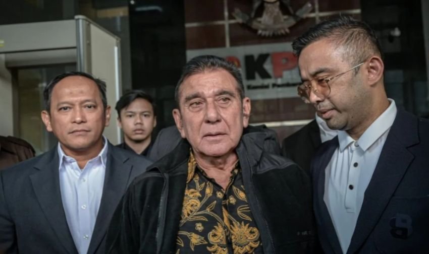 KPK Dalami Dugaan Ketum Pemuda Pancasila Terima Jatah Bulanan dari Pengamanan Tambang