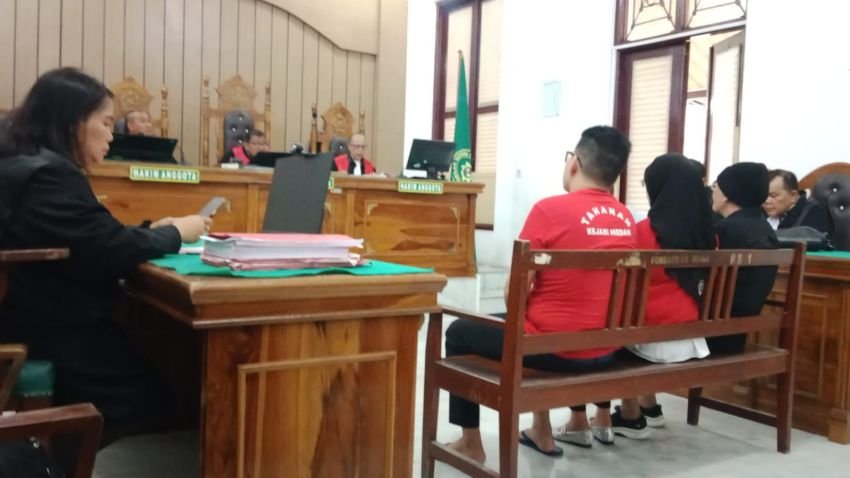 Ibu di Medan Digugat Anak Sendiri, Ini Kasusnya