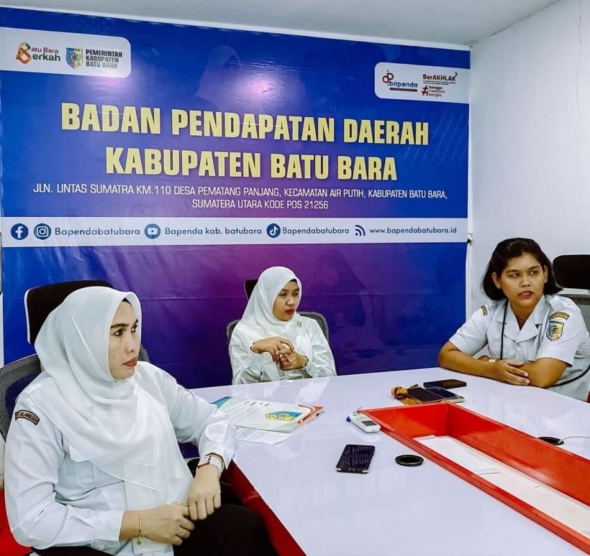 Bapenda Batu Bara Ikuti KATALIS P2DD 2026, Perkuat Digitalisasi Pendapatan dan Belanja Daerah
