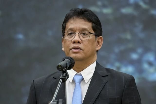 Di Sidang Kabinet, Purbaya Bantah Nilai Tukar Rupiah Hancur