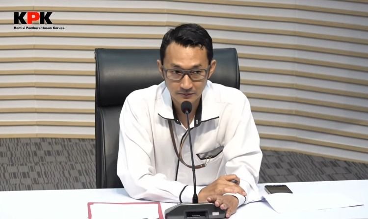 KPK Pindahkan Penahanan Abdul Wahid dkk ke Pekanbaru, Tunggu Penetapan Sidang Tipikor