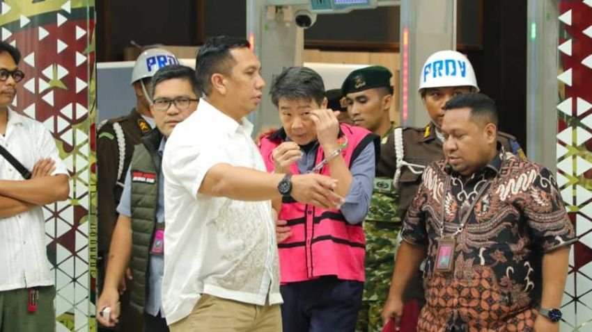 Pernah Lolos dari Jerat KPK, Samin Tan Ditangkap Kejagung! Wajib Bayar Denda Rp4,2 Triliun