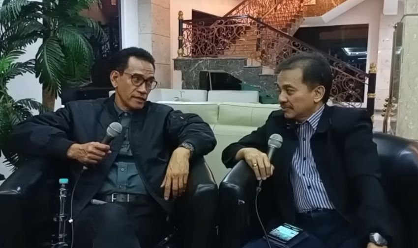 Rismon Sianipar Ajukan Restorative Justice dan Minta Maaf soal Kasus Ijazah Jokowi, Kuasa Hukum Refly Harun Lepas Tangan