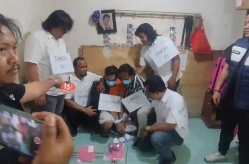 Kepling di Medan Ditangkap Karena Jadi Bandar Narkoba, Polisi: Kami Sangat Syok!