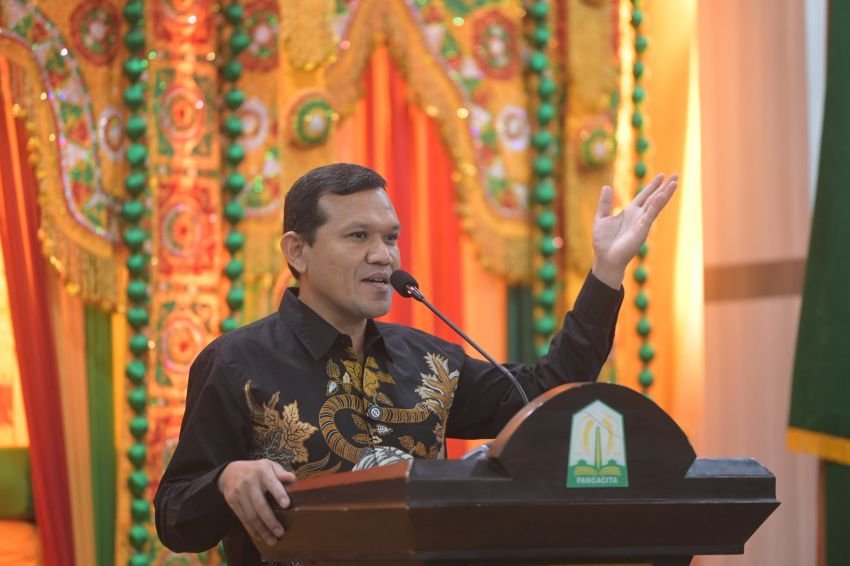 Malam Nuzulul Qur&rsquo;an dan Penutupan Aceh Ramadhan Festival 2026 Dihadiri Mendagri, Warga Diajak Buka Puasa Bersama di Masjid Raya Baiturrahman