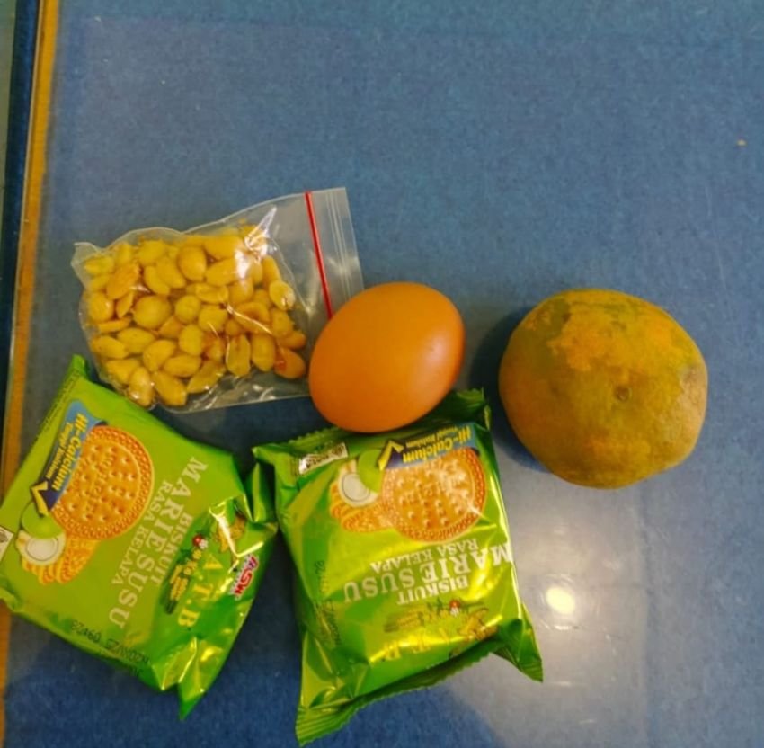 Menu MBG SMA Negeri 1 Tanjung Tiram Disorot, Orang Tua Pertanyakan Kualitas Gizi: Apakah Sudah Sesuai Arahan Presiden?