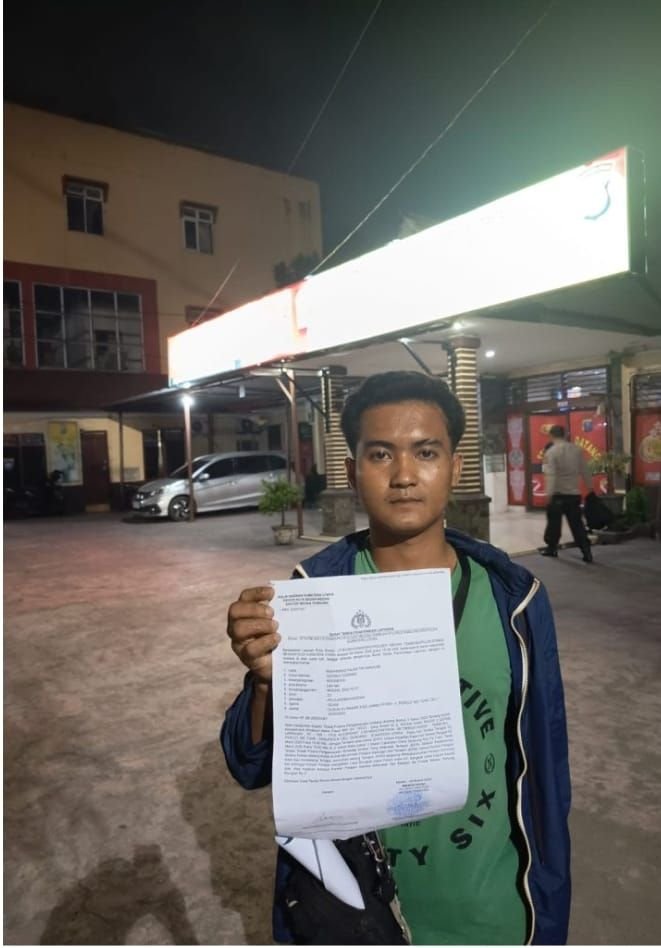 Pelaku Penganiayaan di Desa Tembung Belum Ditangkap, Warga Pertanyakan Kinerja Polsek