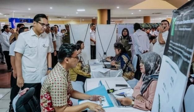 Inovasi Pertama di Indonesia! Pemko Medan Luncurkan Medan Rabu Walk-In Interview, Mempermudah Akses Pencari Kerja
