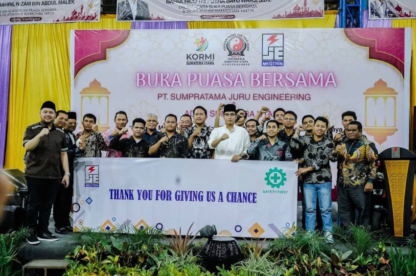 Wali Kota Medan: Olahraga Kemasyarakatan Kunci Membangun Masyarakat Sehat dan Solid