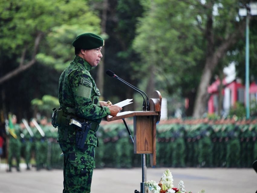 Panglima TNI Instruksikan Seluruh Prajurit Siaga 1, Ada Apa?