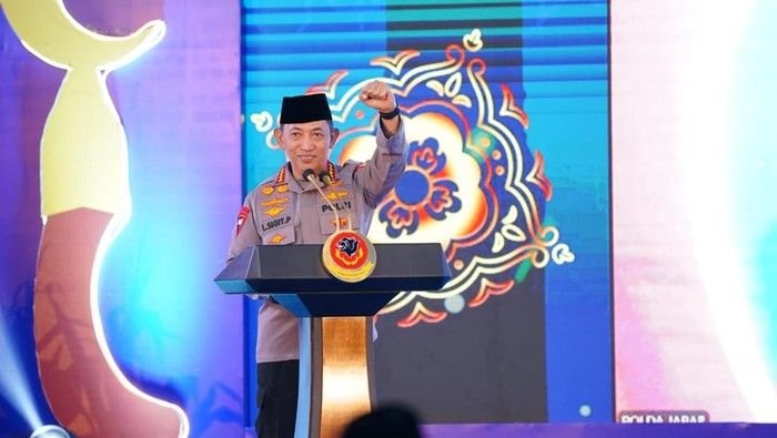 Kapolri Tegaskan Komitmen Presiden Prabowo Jadi Penengah Perdamaian di Timur Tengah