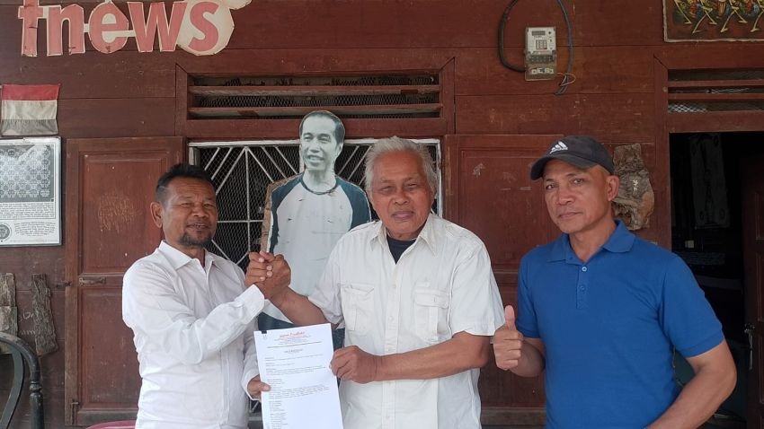 Yayasan Pusuk Buhit Luncurkan Gerakan Sejuta Pohon dan Tebar Bibit Ikan di Danau Toba #SaveTheTao