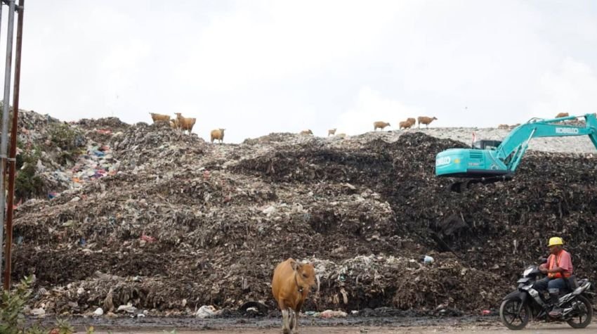 KLH Tetapkan Tersangka Terkait Pengelolaan TPA Suwung Bali, Menyusul Praktik Open Dumping