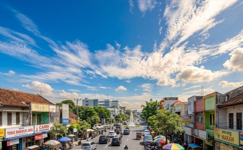 Prakiraan Cuaca Jawa Barat Hari Ini, Selasa 24 Maret 2026: Sebagian Besar Wilayah Cerah