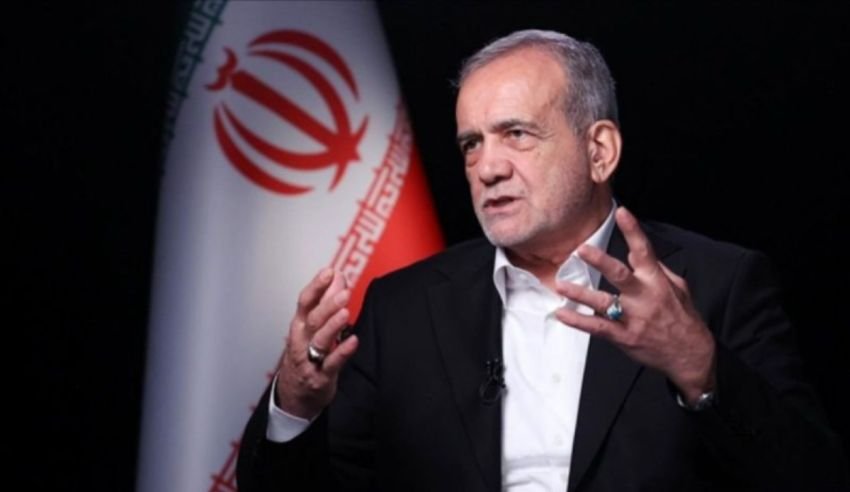 Khamenei Tewas Diserang AS&ndash;Israel, Presiden Iran: Kejahatan Besar Tak Akan Tanpa Balasan