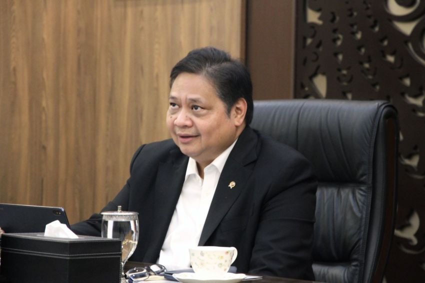 Airlangga Ungkap RI Kekurangan Insinyur, Industri Digital Butuh 150 Ribu Tenaga Ahli Baru