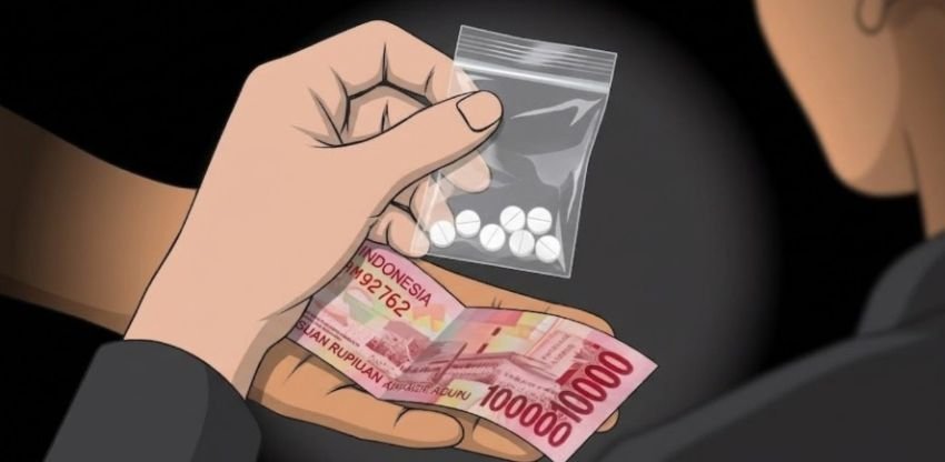 Mahasiswi Dijanjikan Rp 20 Juta untuk Mengirim 5 Kg Sabu ke Jakarta