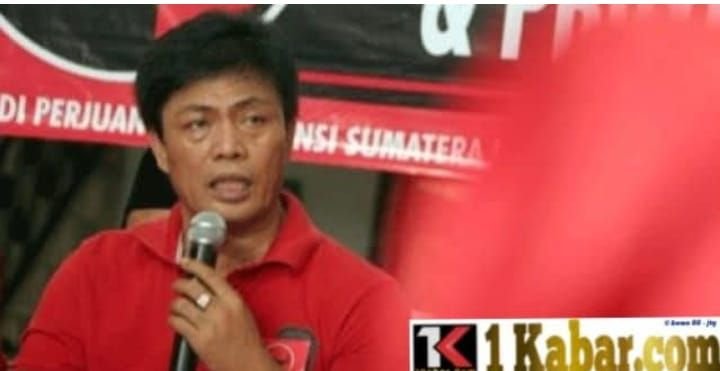 Hasyim SE Dinilai Arogan, Budiman: Ketum Megawati yang Punya Hak Prerogatif