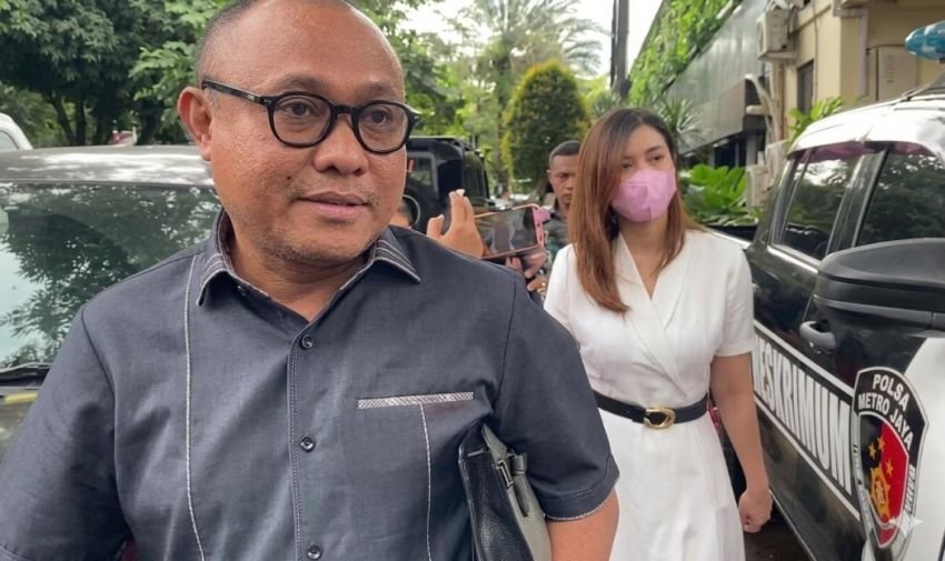 Istri Richard Lee Diperiksa Penyidik Polda Metro Jaya untuk Lengkapi Berkas Kasus