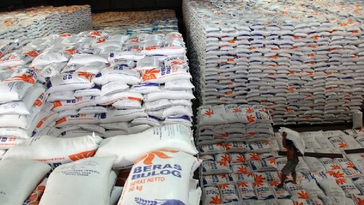 Menko Pangan Tegaskan Impor 1.000 Ton Beras dari AS Hanya untuk Segmen Khusus