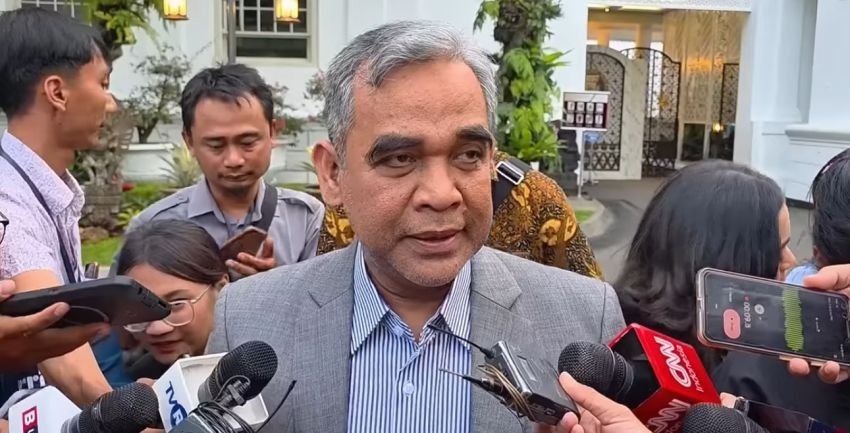 Ketua MPR Ahmad Muzani: Jangan Mudah Terpecah, Harus Percaya pada Presiden Kita