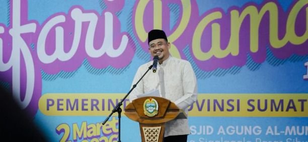 Gubsu Bobby Nasution Tinjau Infrastruktur Palas, Kadis PUPR Diminta Tinggal di Lokasi untuk Percepatan Pembangunan